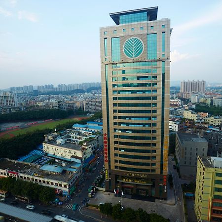 Daysun International Hotel Guangzhou Dış mekan fotoğraf