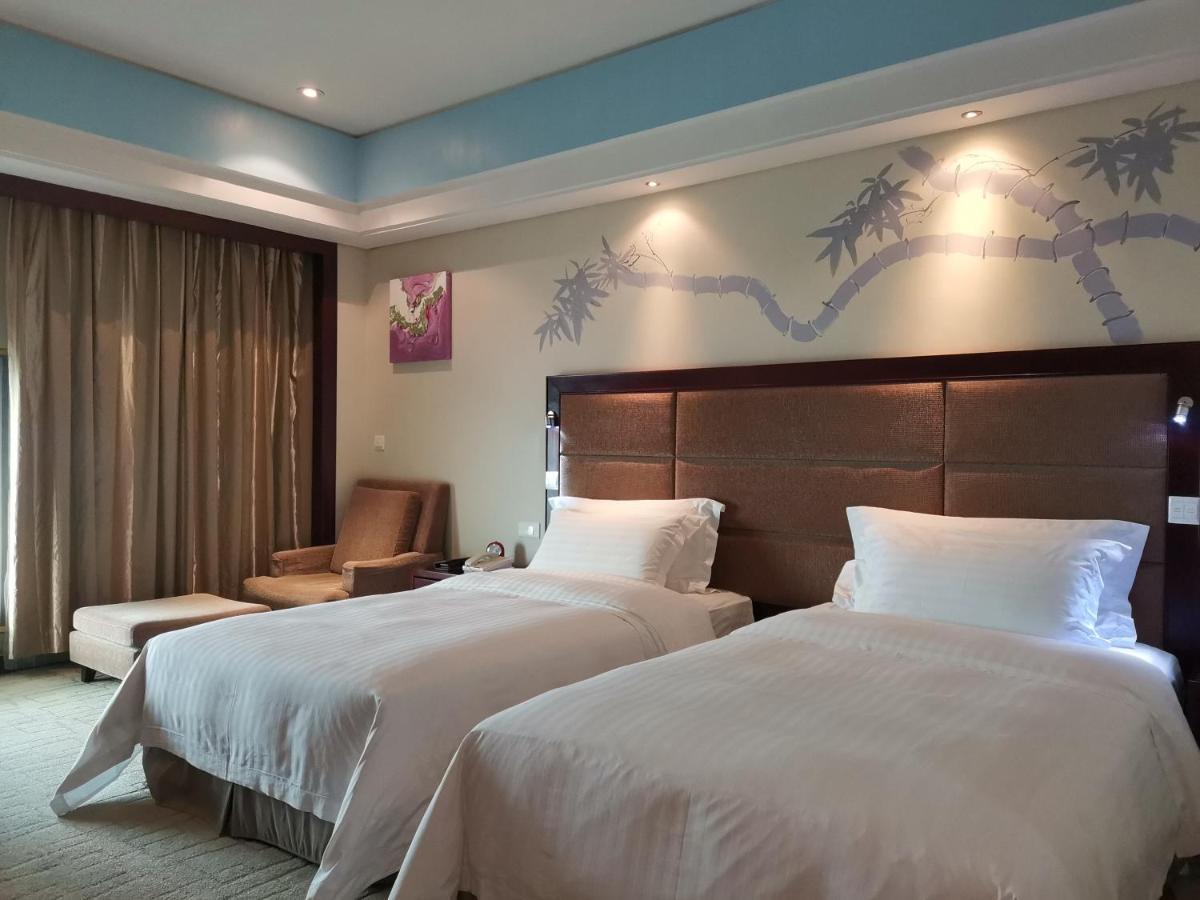 Daysun International Hotel Guangzhou Dış mekan fotoğraf
