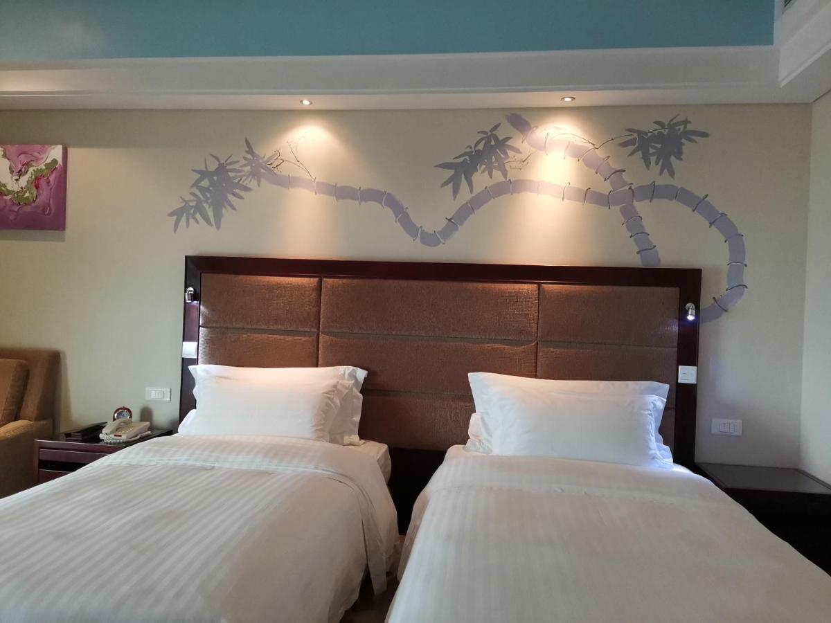 Daysun International Hotel Guangzhou Dış mekan fotoğraf