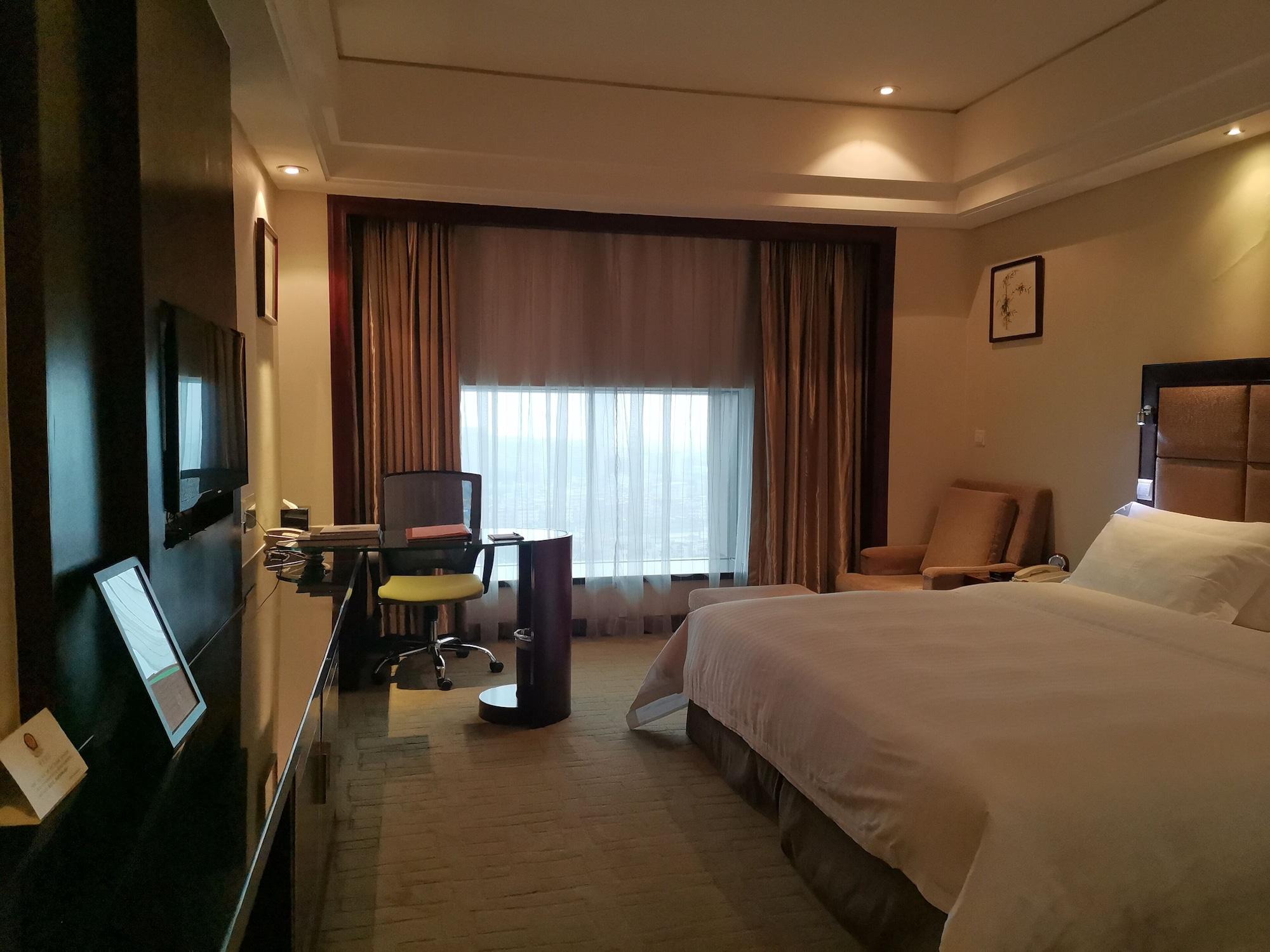Daysun International Hotel Guangzhou Dış mekan fotoğraf