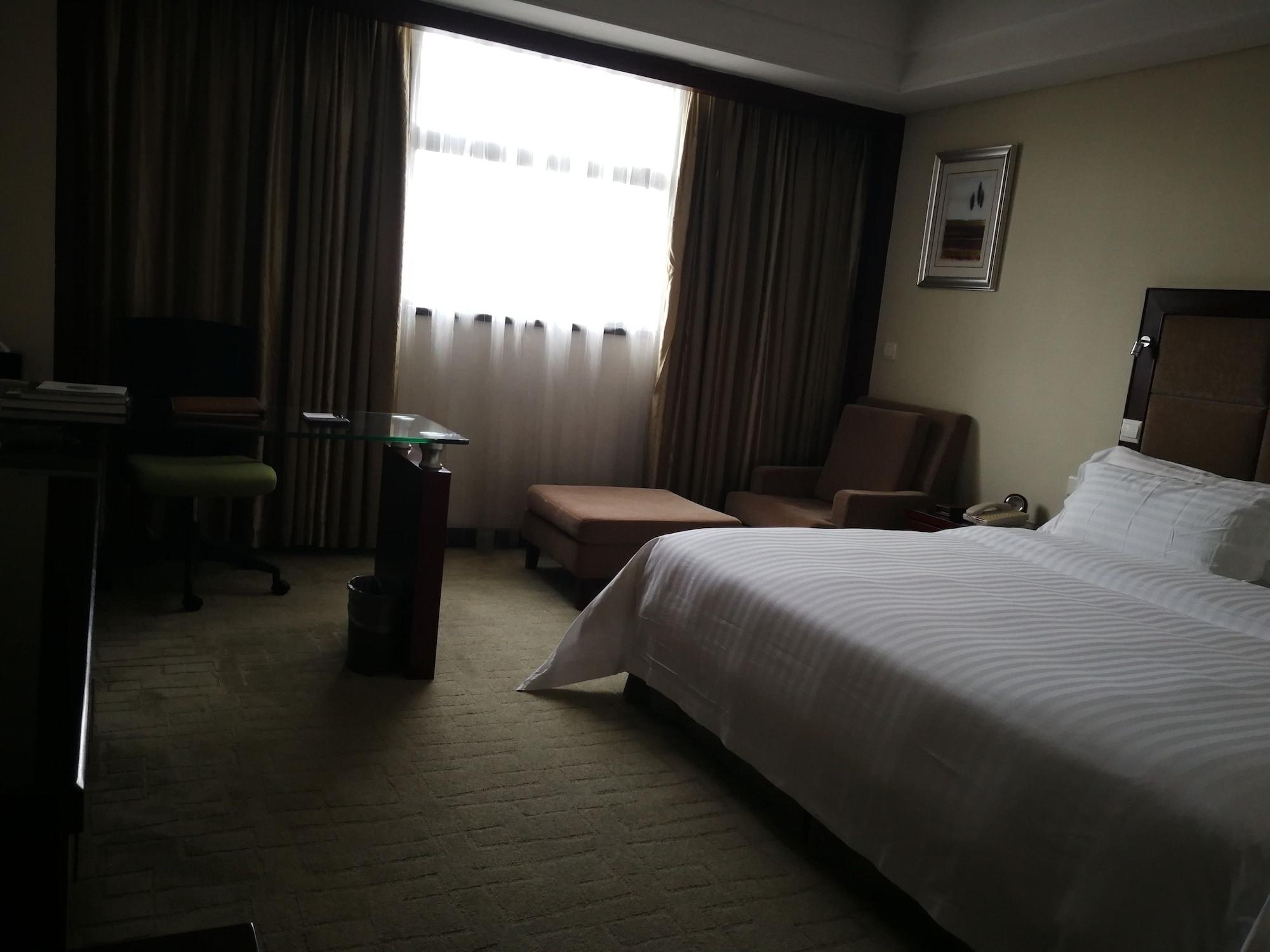 Daysun International Hotel Guangzhou Dış mekan fotoğraf