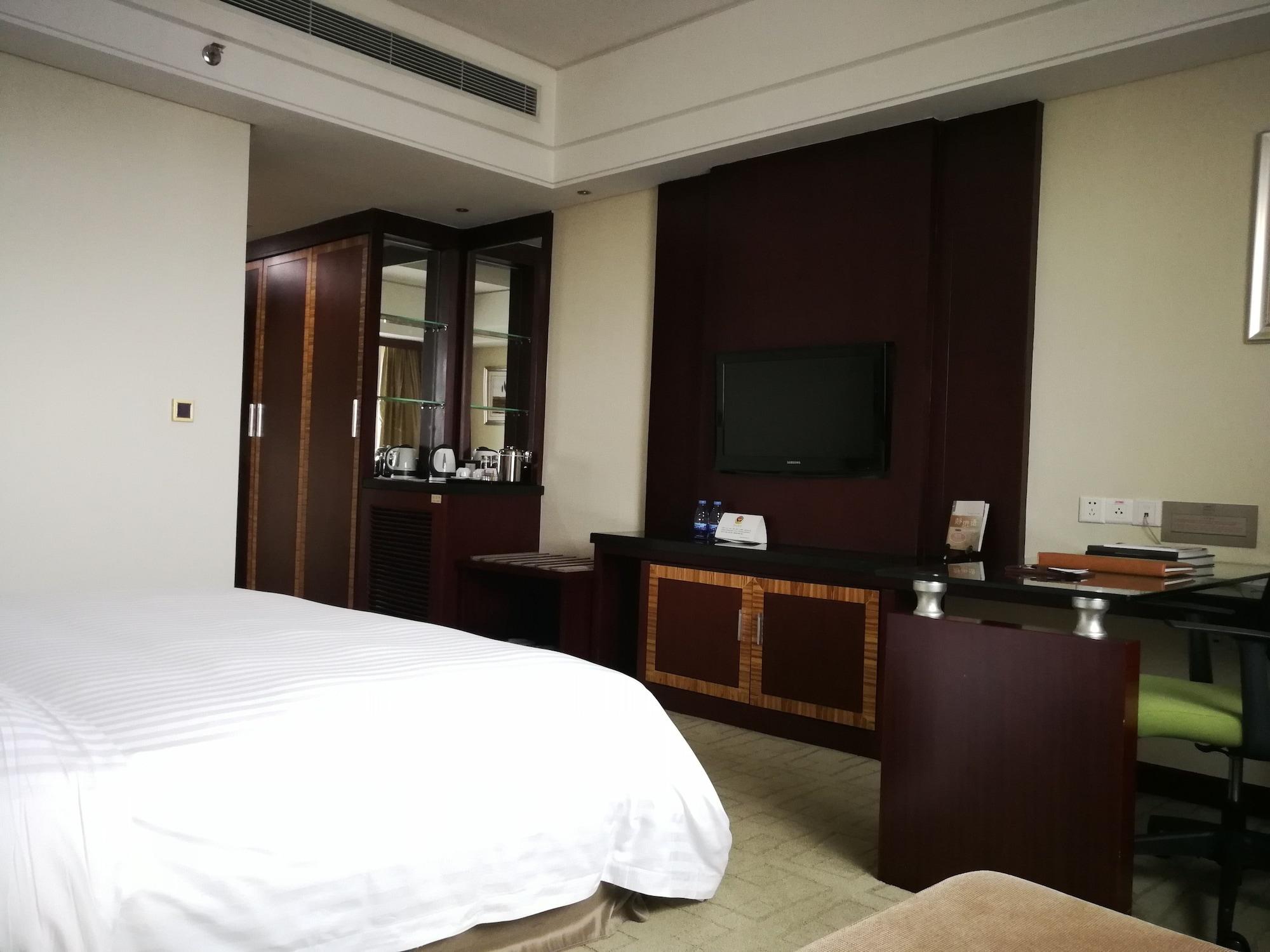 Daysun International Hotel Guangzhou Dış mekan fotoğraf