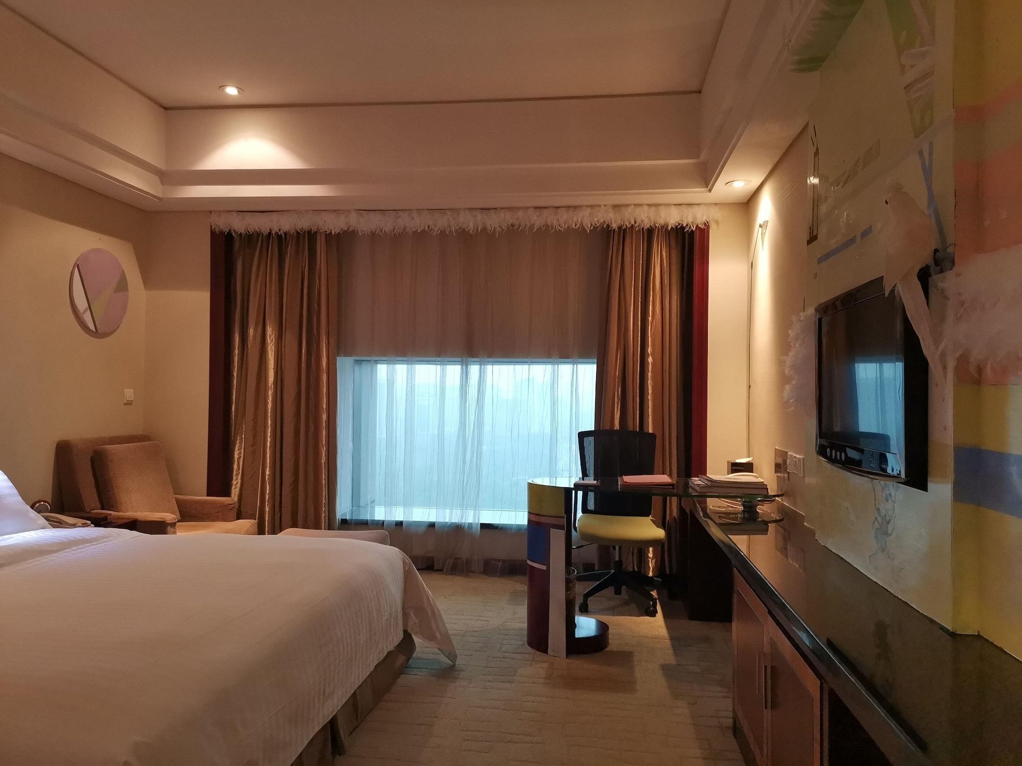 Daysun International Hotel Guangzhou Dış mekan fotoğraf