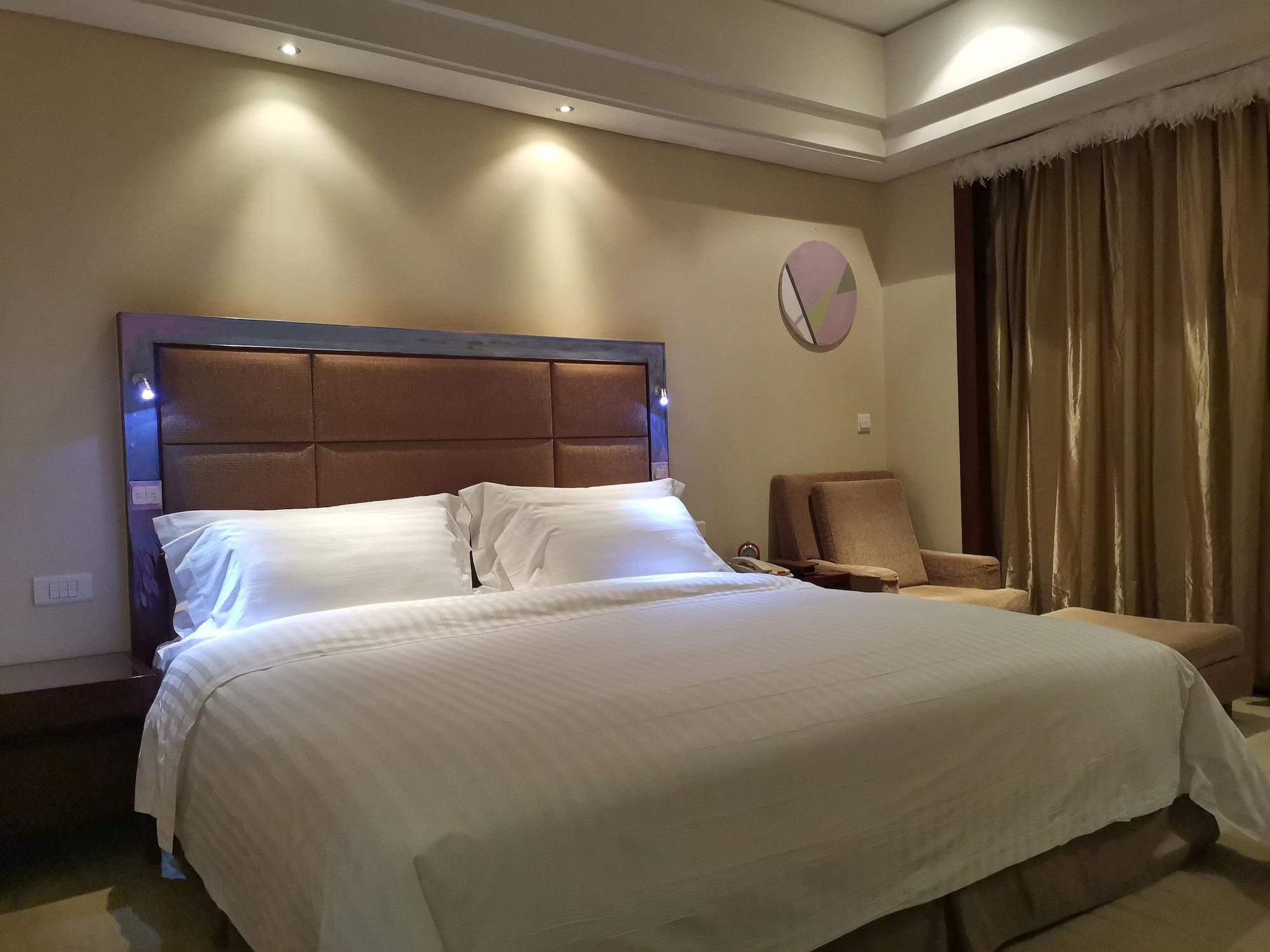 Daysun International Hotel Guangzhou Dış mekan fotoğraf