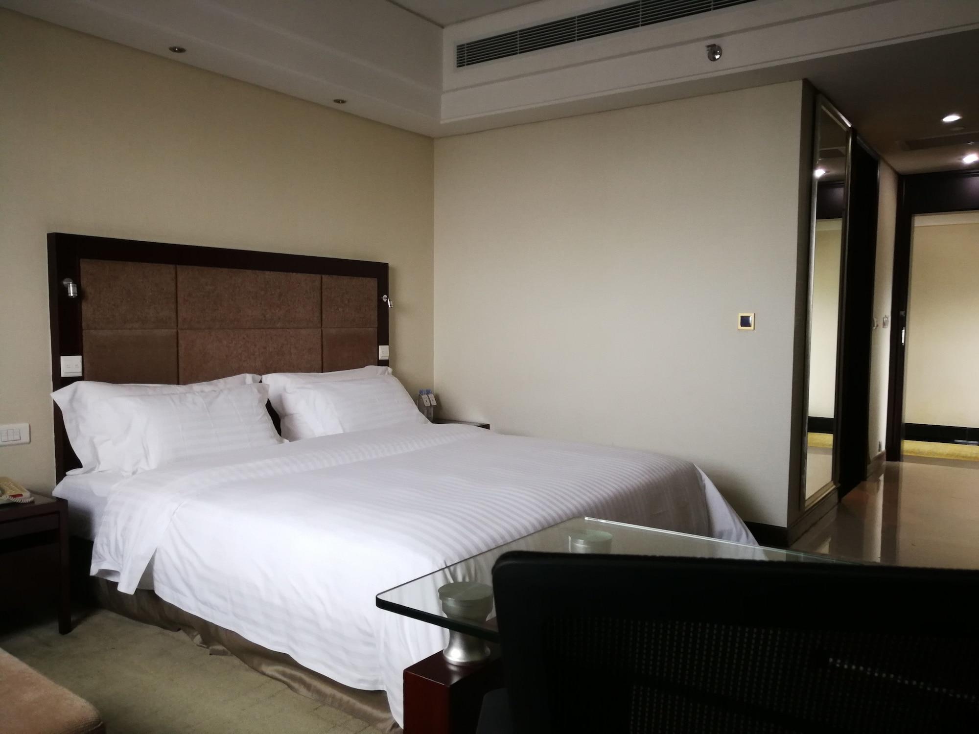 Daysun International Hotel Guangzhou Dış mekan fotoğraf