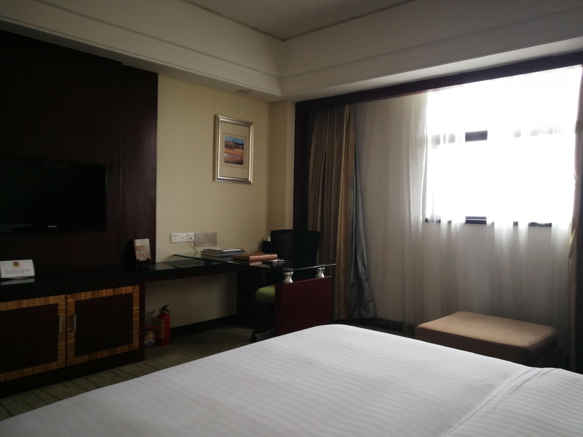 Daysun International Hotel Guangzhou Dış mekan fotoğraf