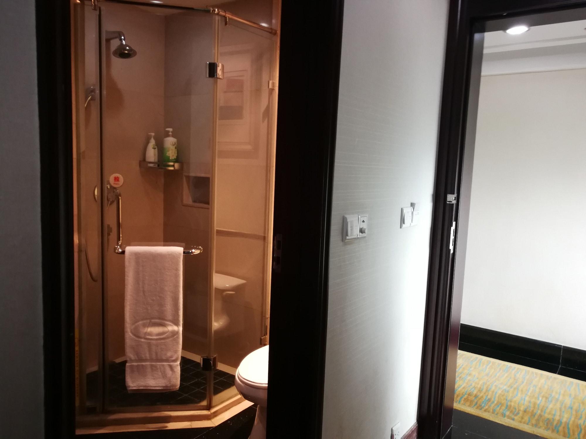 Daysun International Hotel Guangzhou Dış mekan fotoğraf