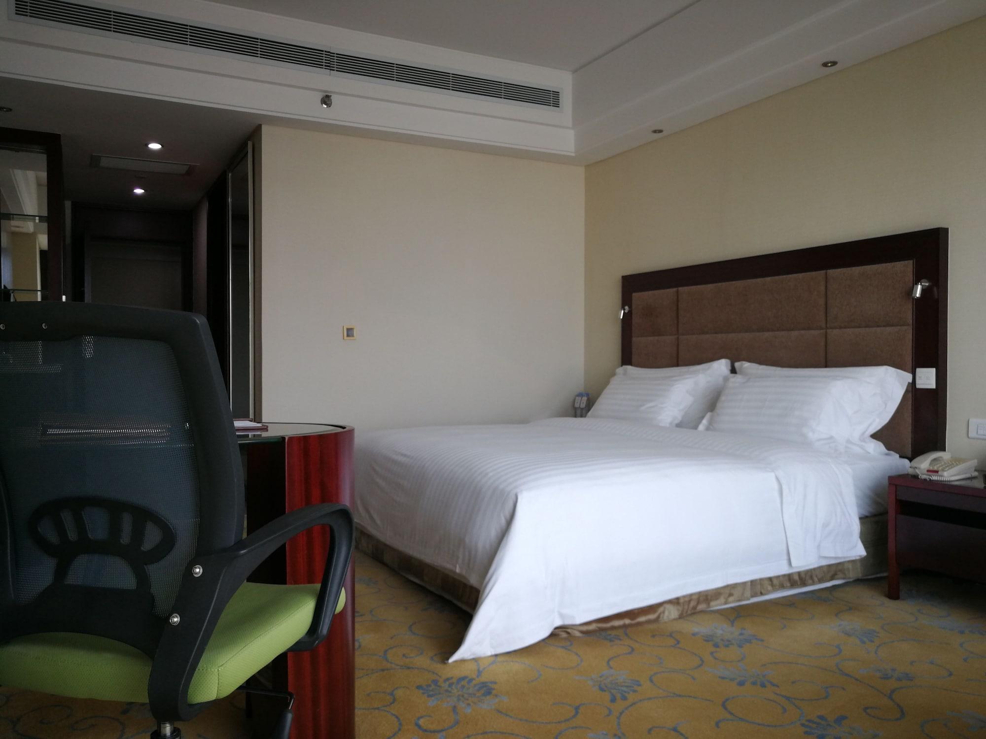 Daysun International Hotel Guangzhou Dış mekan fotoğraf