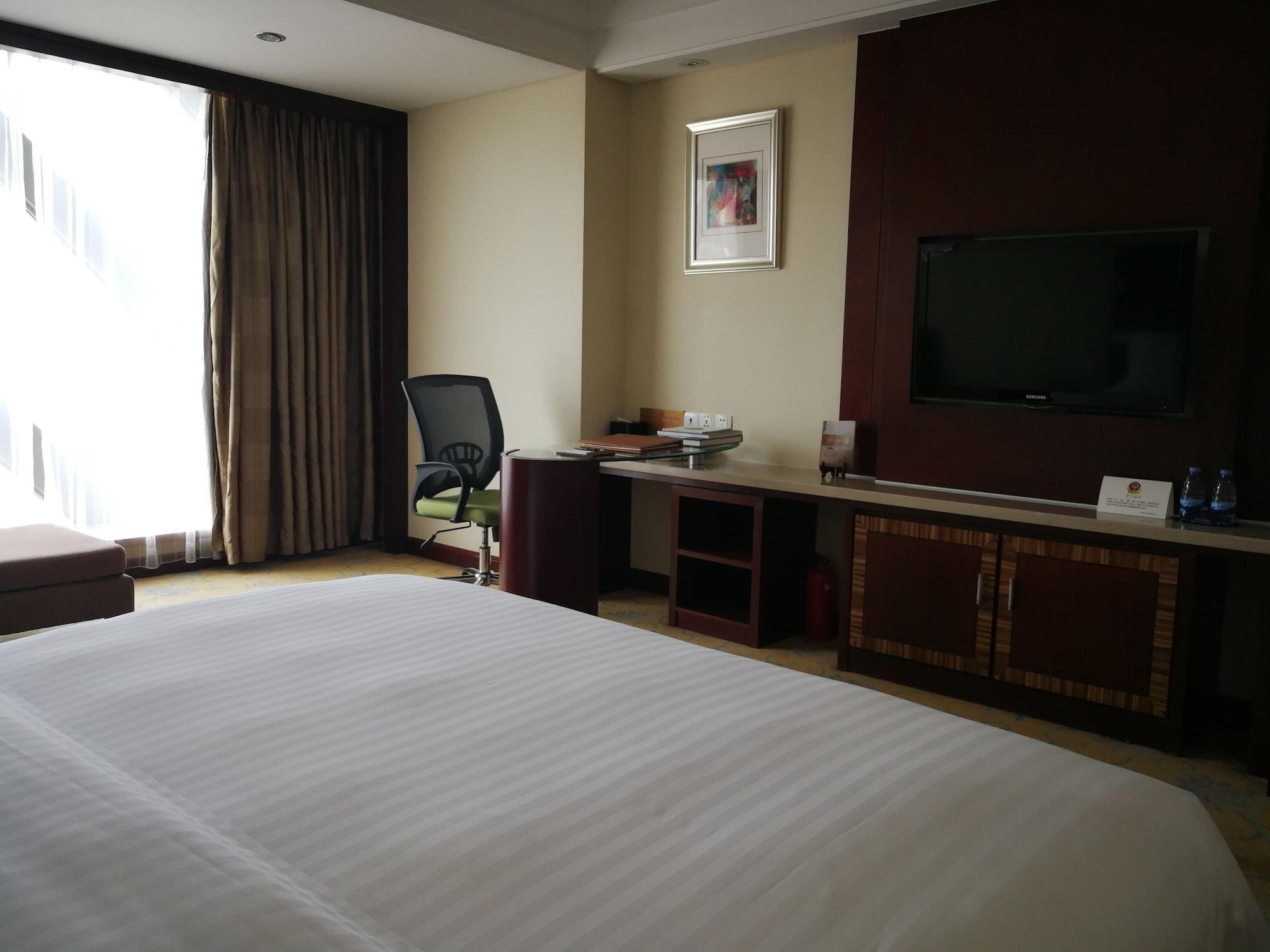 Daysun International Hotel Guangzhou Dış mekan fotoğraf