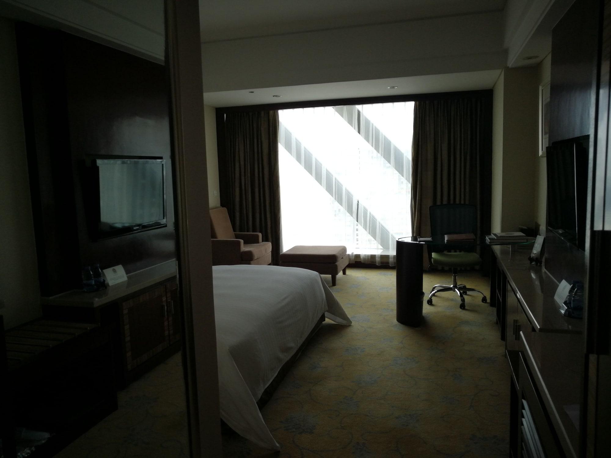 Daysun International Hotel Guangzhou Dış mekan fotoğraf