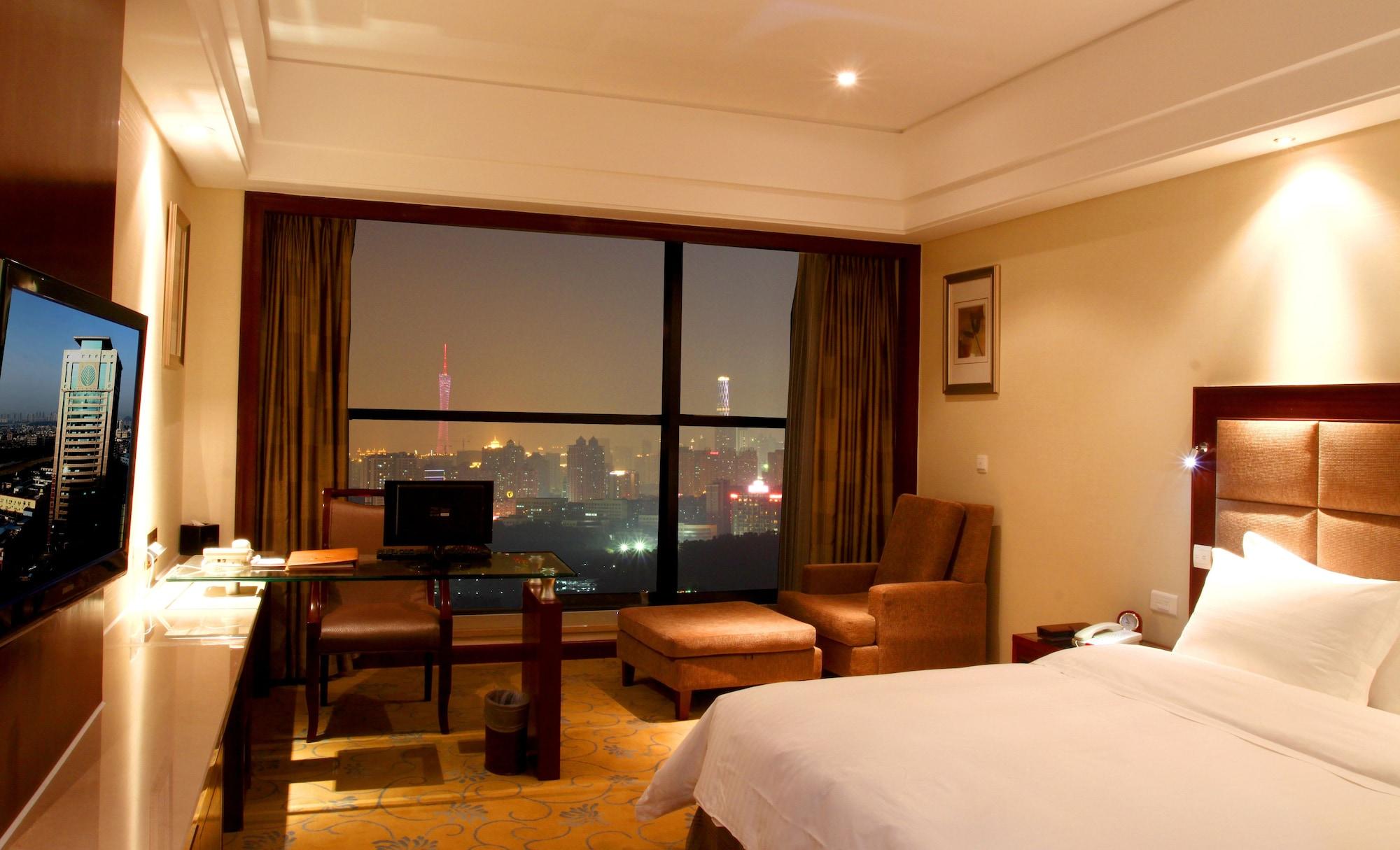 Daysun International Hotel Guangzhou Dış mekan fotoğraf