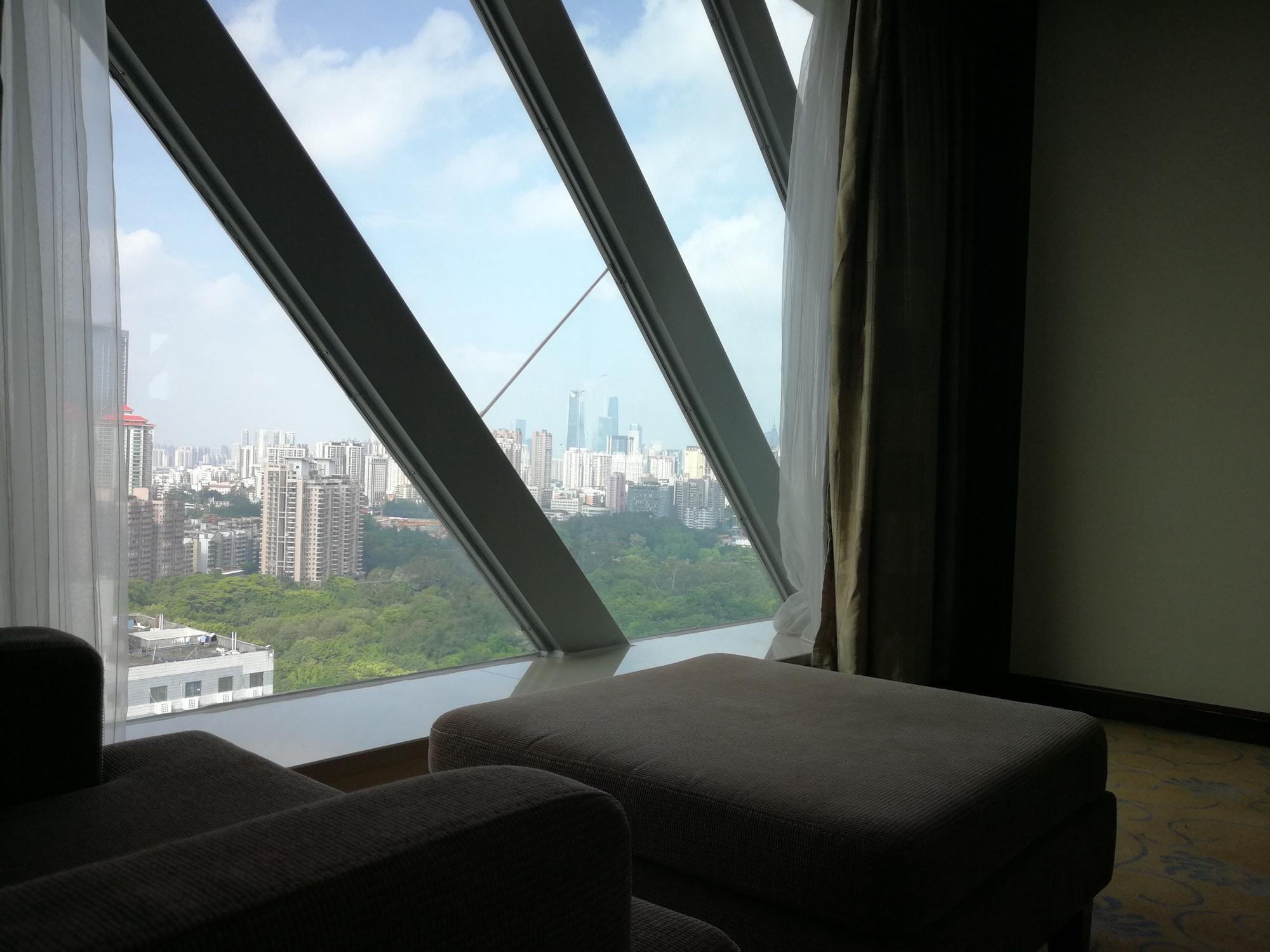 Daysun International Hotel Guangzhou Dış mekan fotoğraf