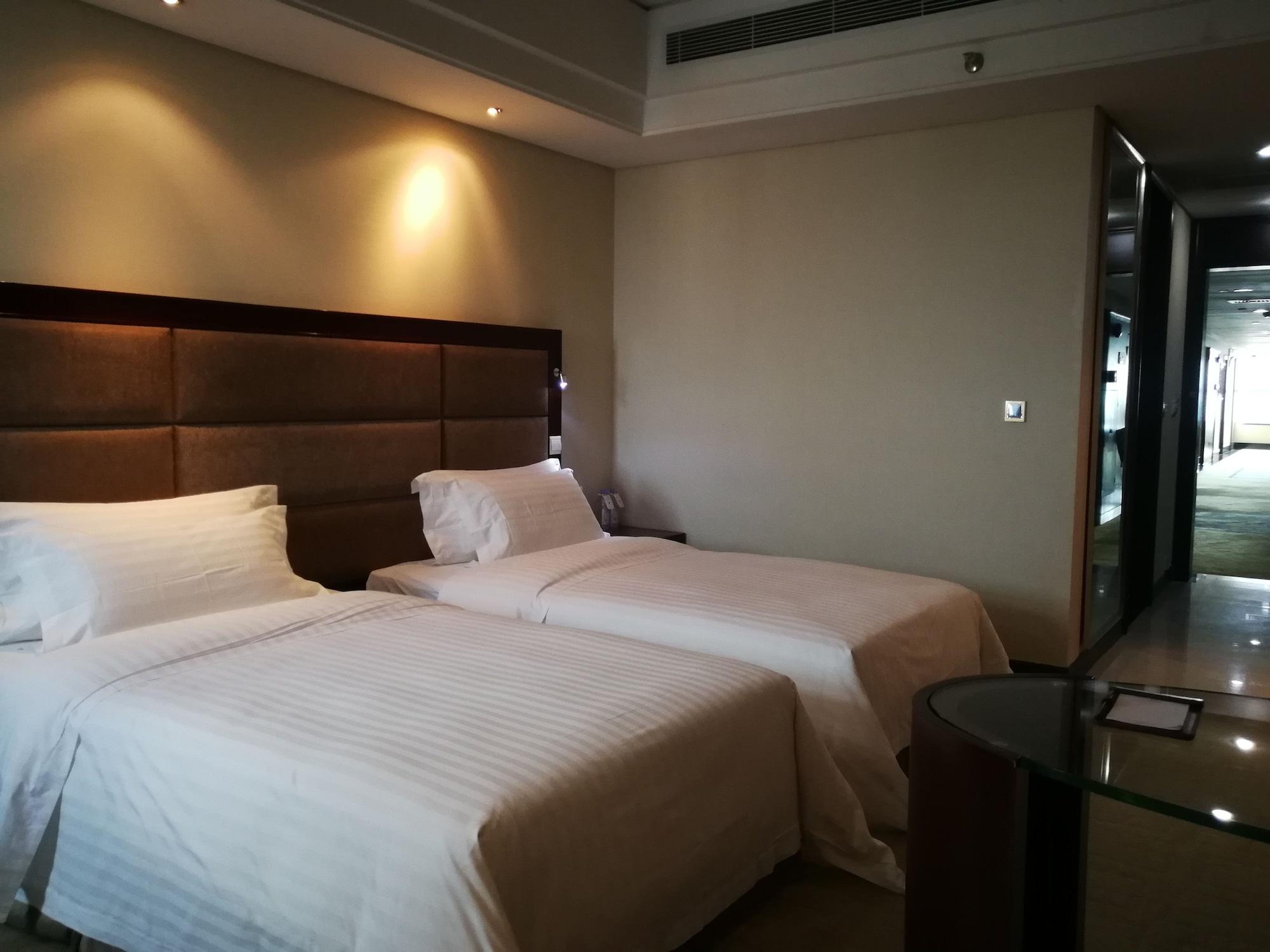 Daysun International Hotel Guangzhou Dış mekan fotoğraf