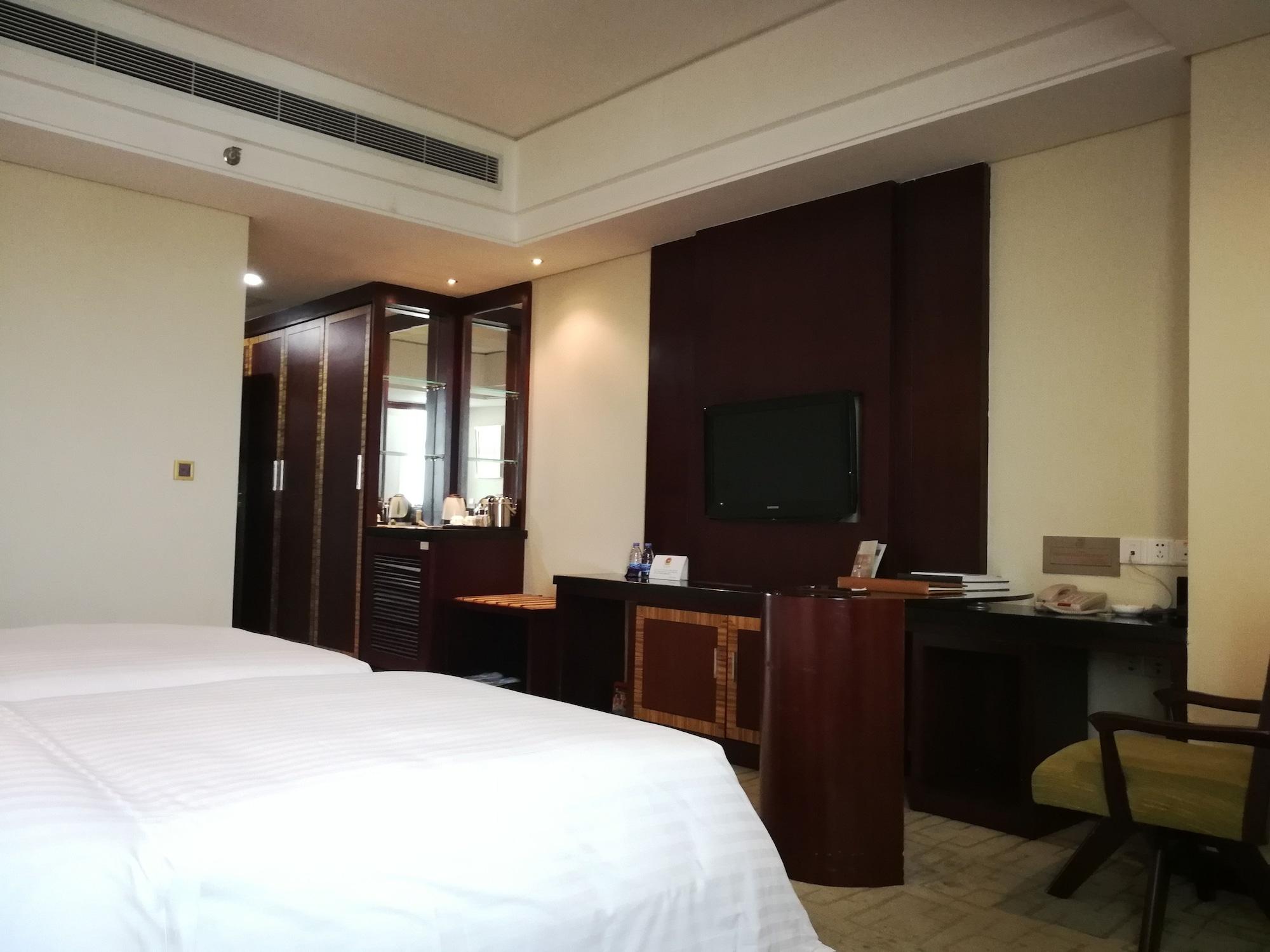 Daysun International Hotel Guangzhou Dış mekan fotoğraf