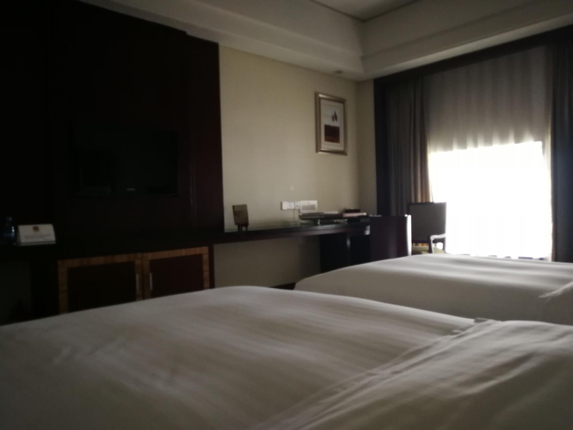 Daysun International Hotel Guangzhou Dış mekan fotoğraf