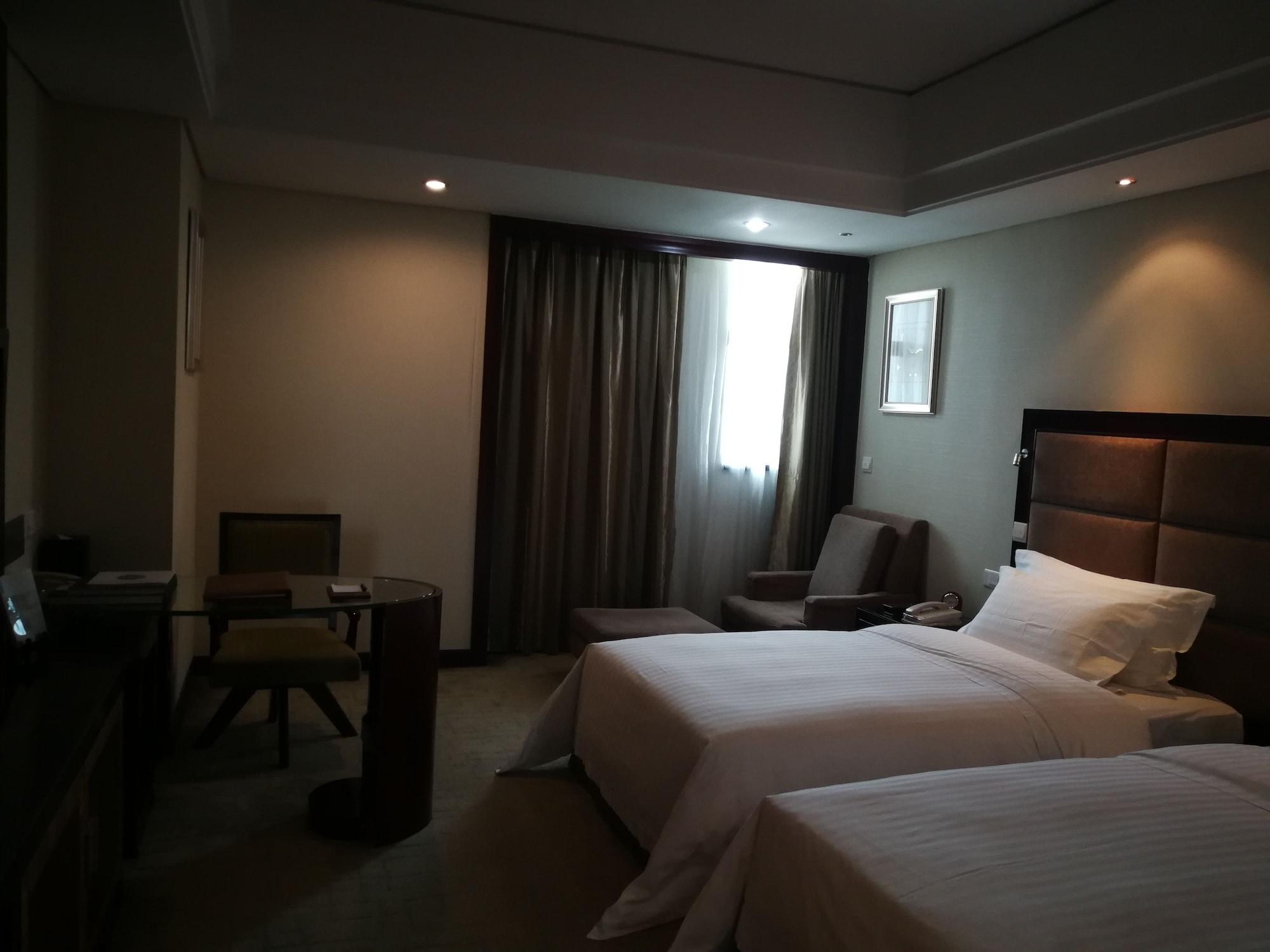 Daysun International Hotel Guangzhou Dış mekan fotoğraf