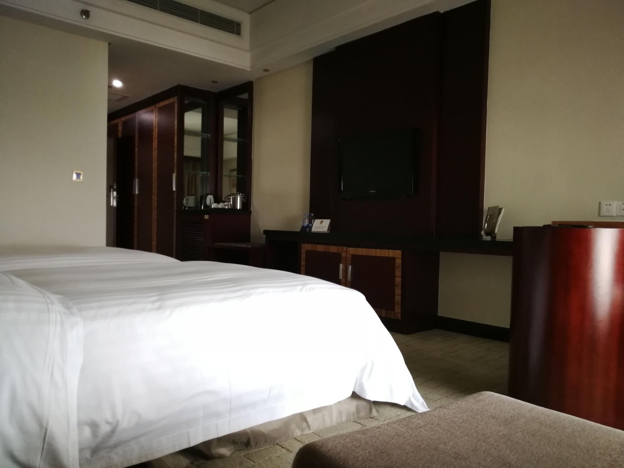 Daysun International Hotel Guangzhou Dış mekan fotoğraf