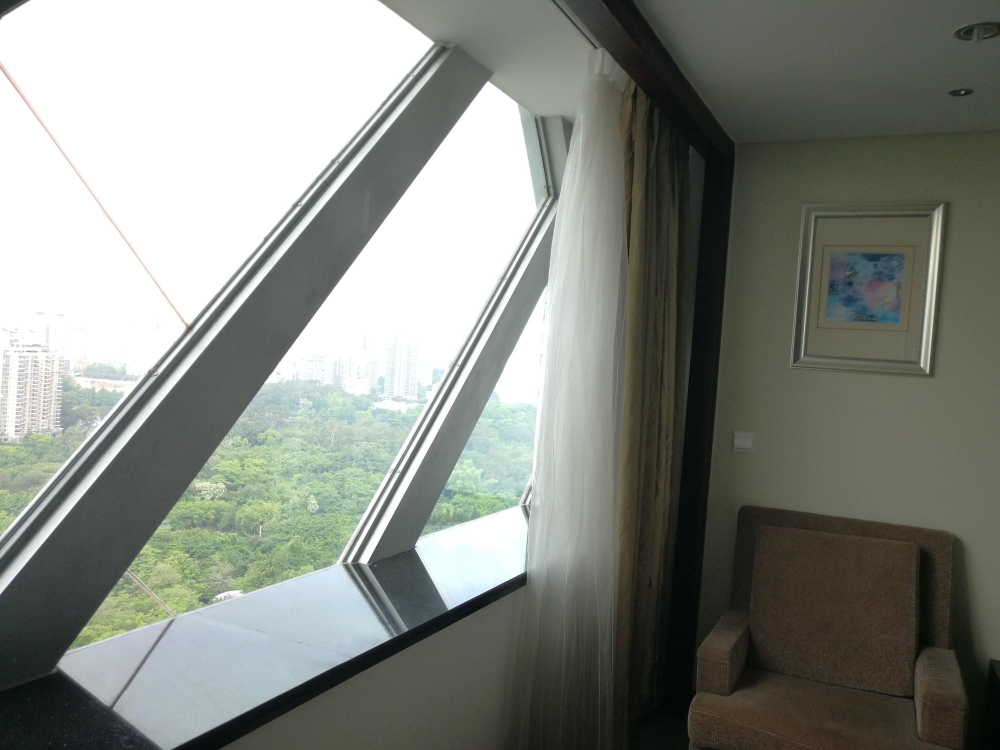 Daysun International Hotel Guangzhou Dış mekan fotoğraf