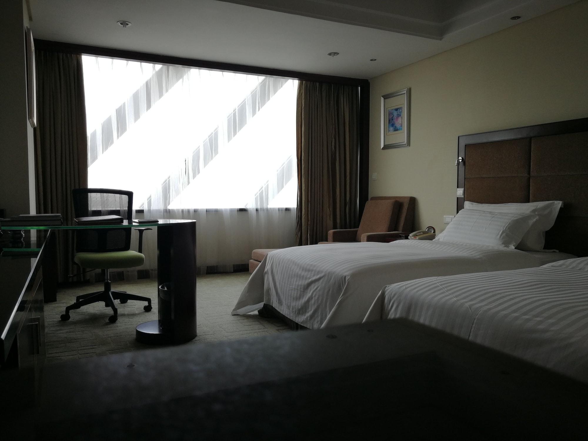 Daysun International Hotel Guangzhou Dış mekan fotoğraf