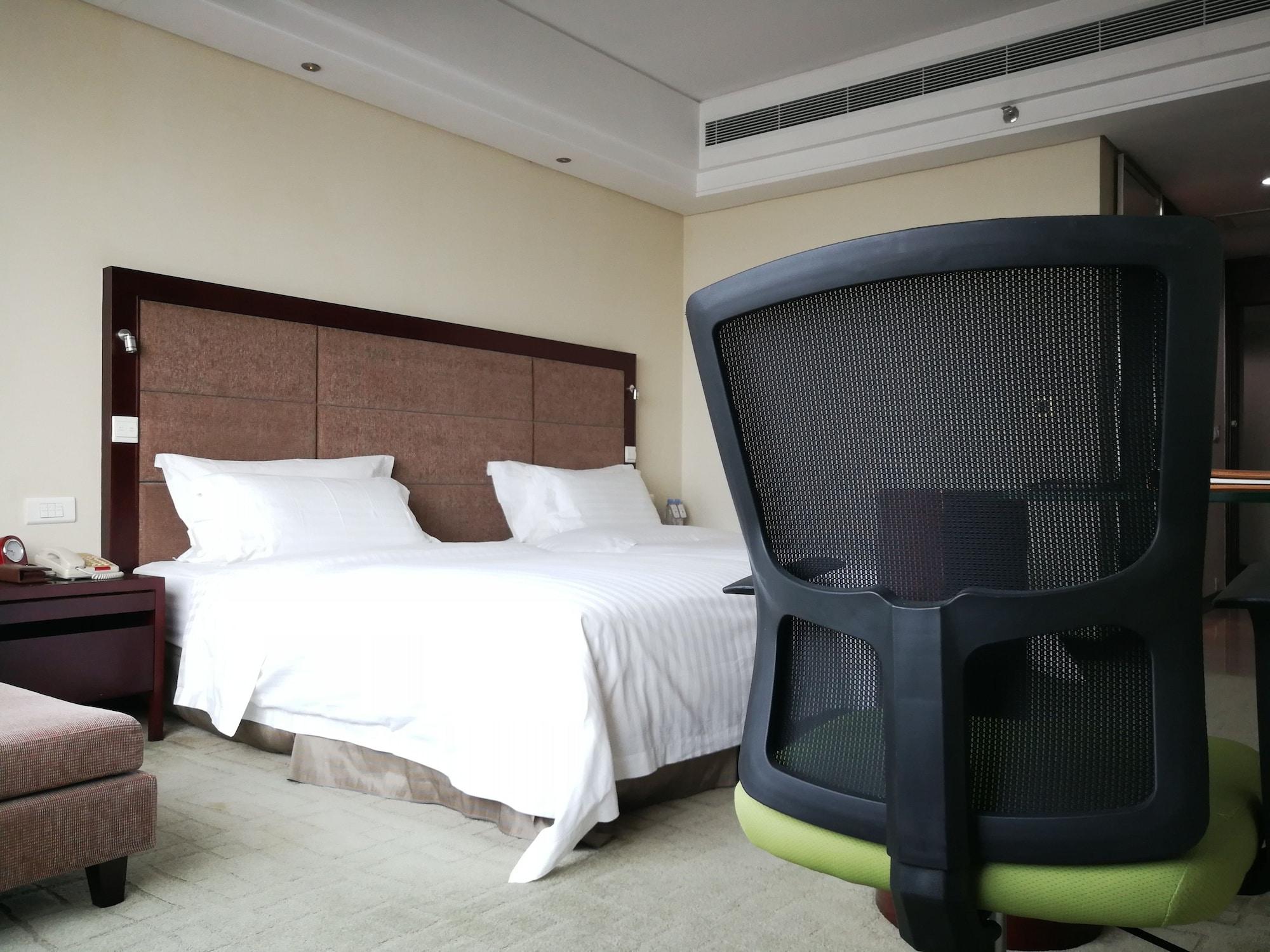 Daysun International Hotel Guangzhou Dış mekan fotoğraf
