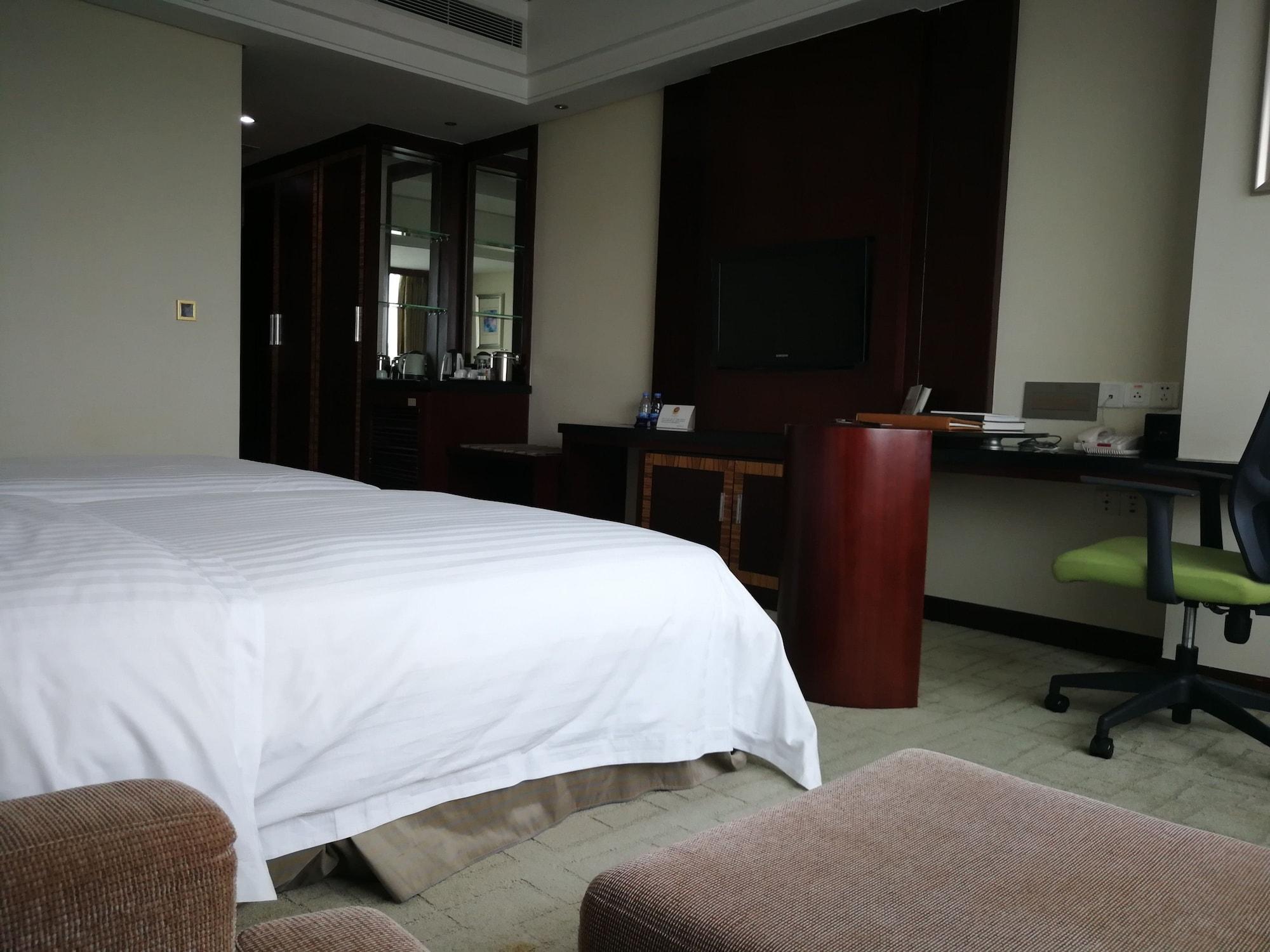 Daysun International Hotel Guangzhou Dış mekan fotoğraf