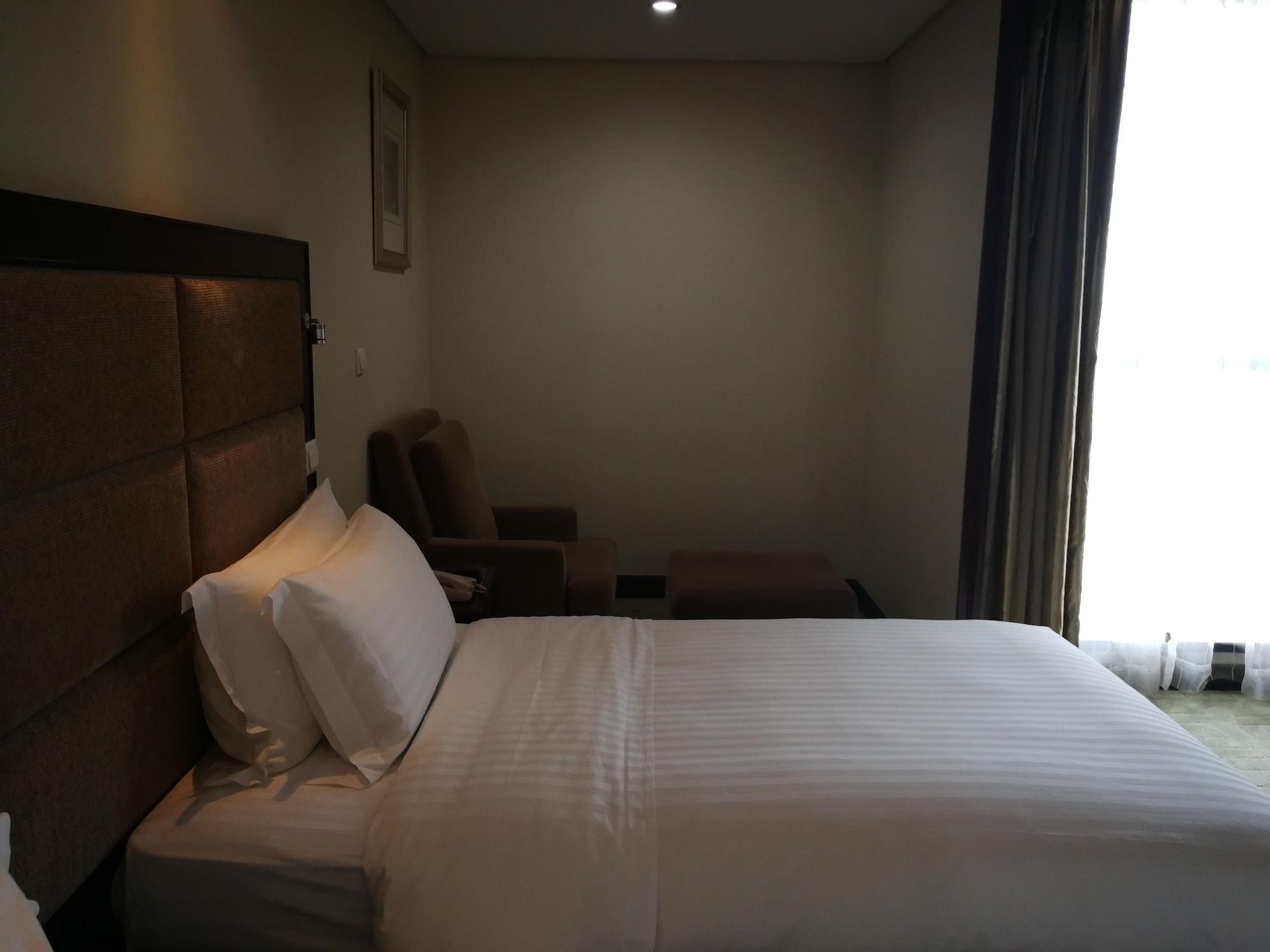 Daysun International Hotel Guangzhou Dış mekan fotoğraf