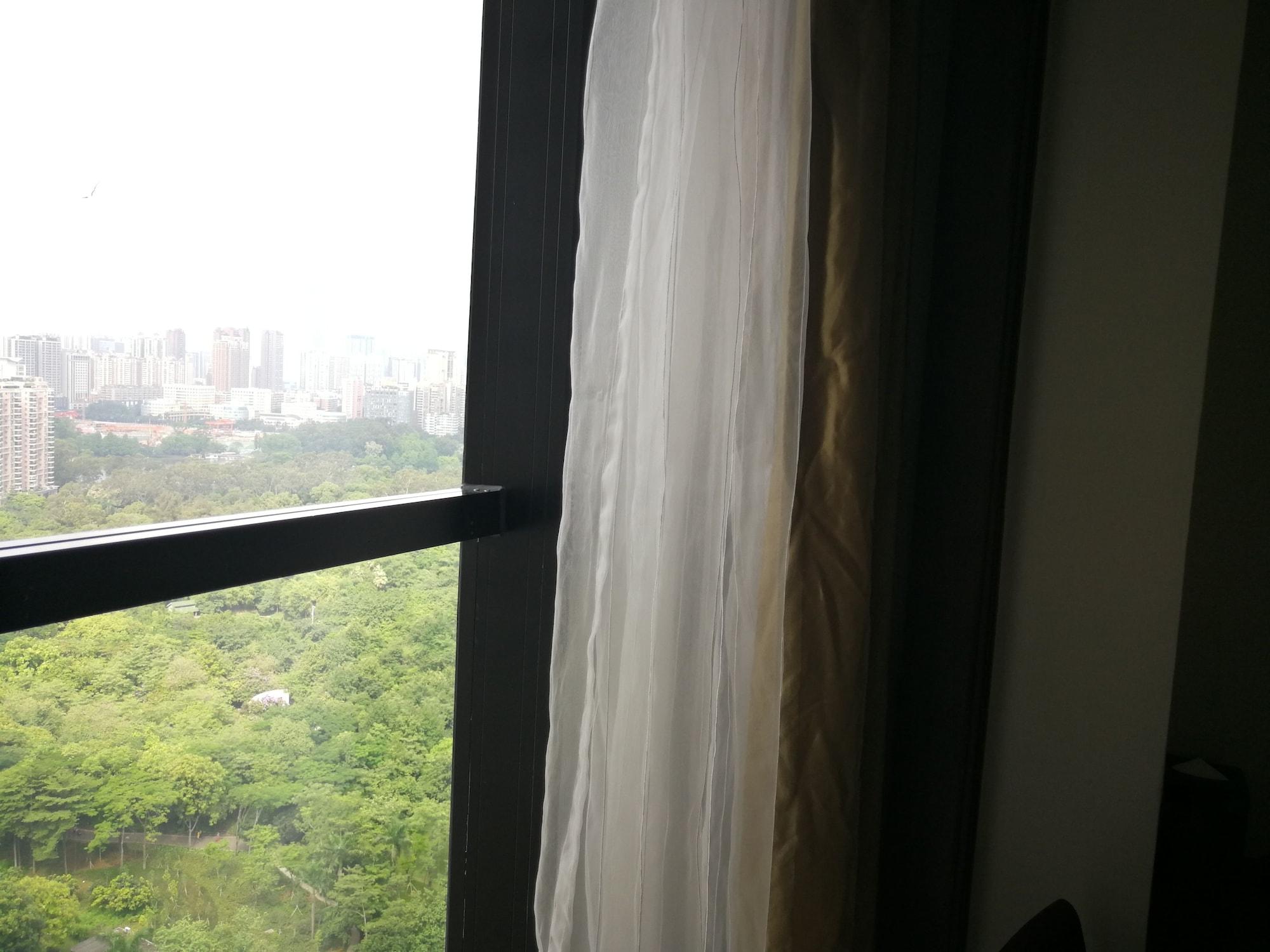 Daysun International Hotel Guangzhou Dış mekan fotoğraf