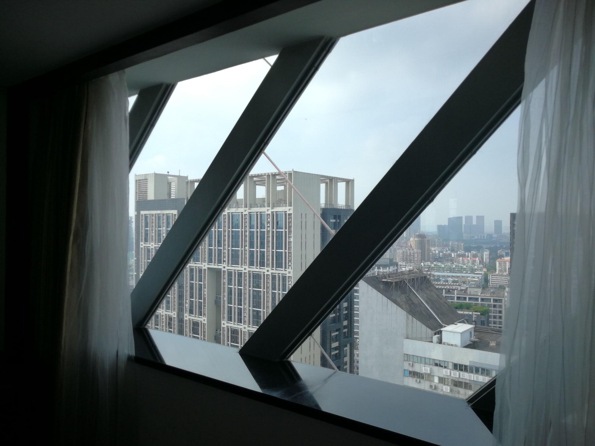 Daysun International Hotel Guangzhou Dış mekan fotoğraf