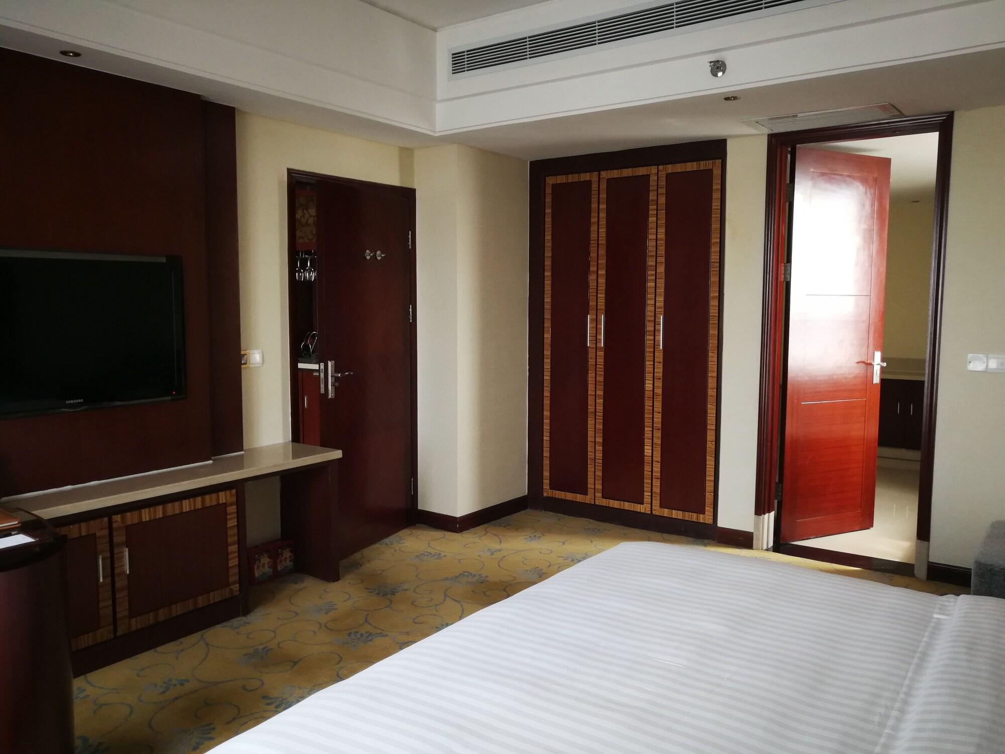 Daysun International Hotel Guangzhou Dış mekan fotoğraf