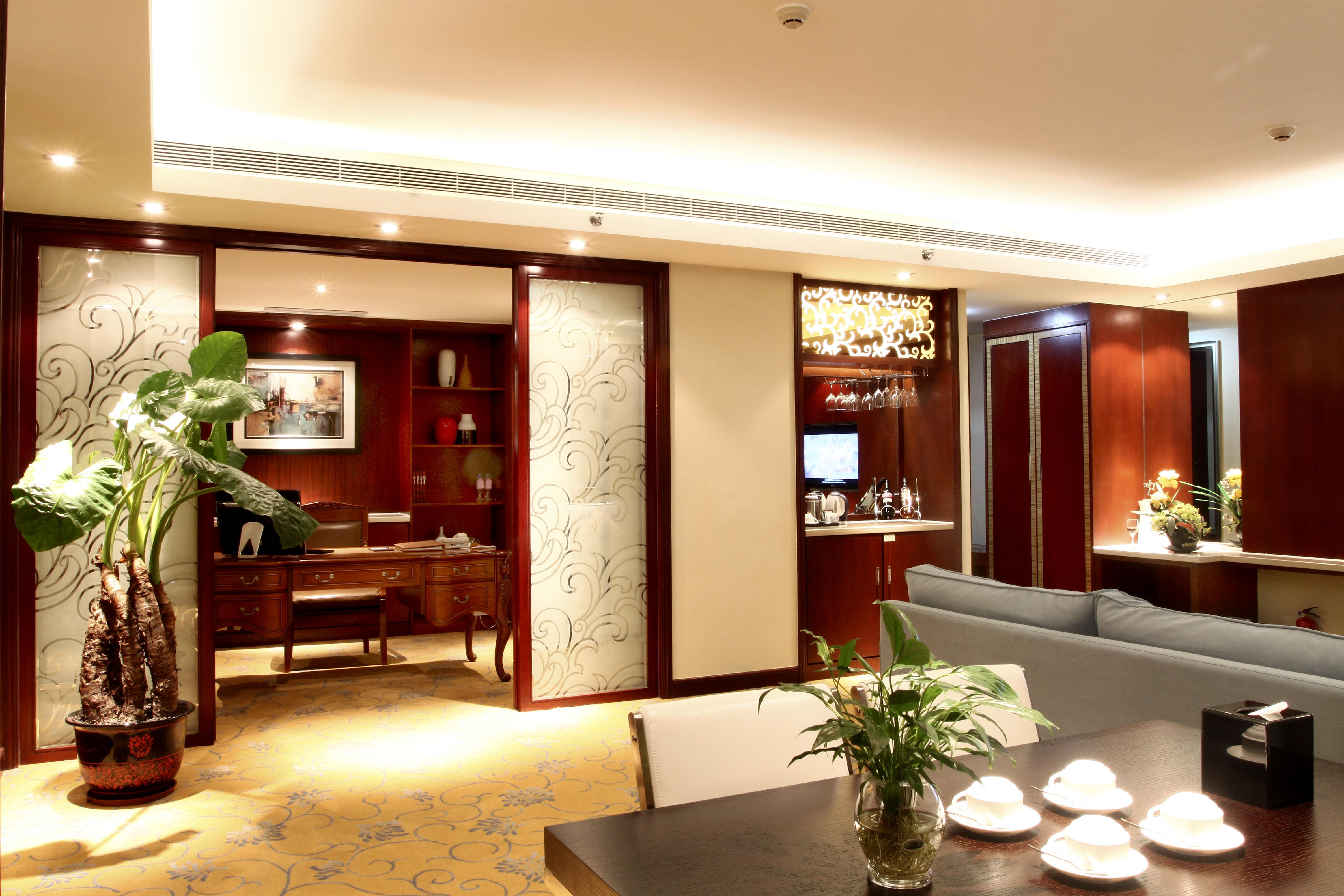 Daysun International Hotel Guangzhou Dış mekan fotoğraf