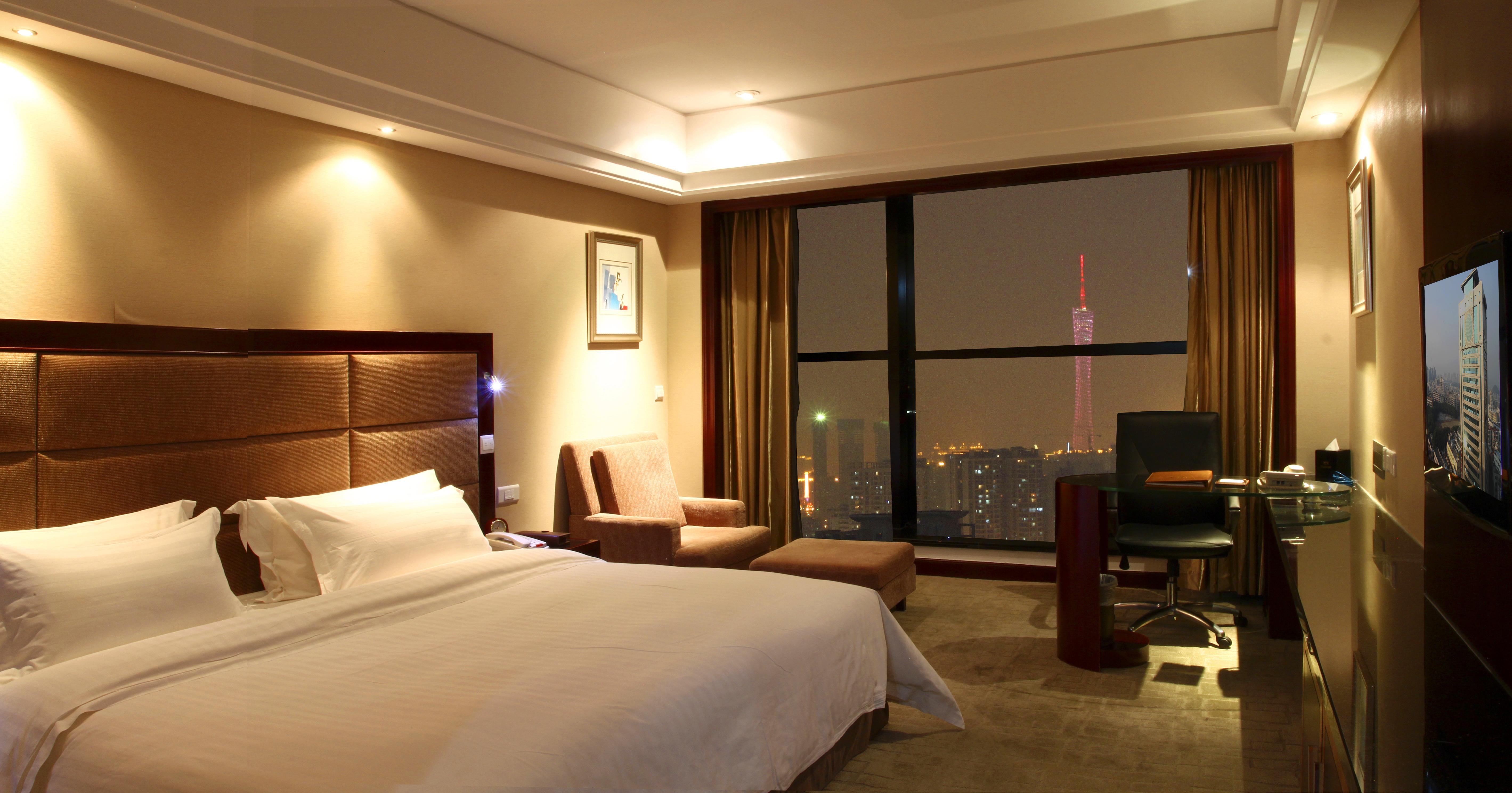 Daysun International Hotel Guangzhou Dış mekan fotoğraf