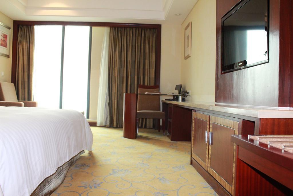 Daysun International Hotel Guangzhou Dış mekan fotoğraf