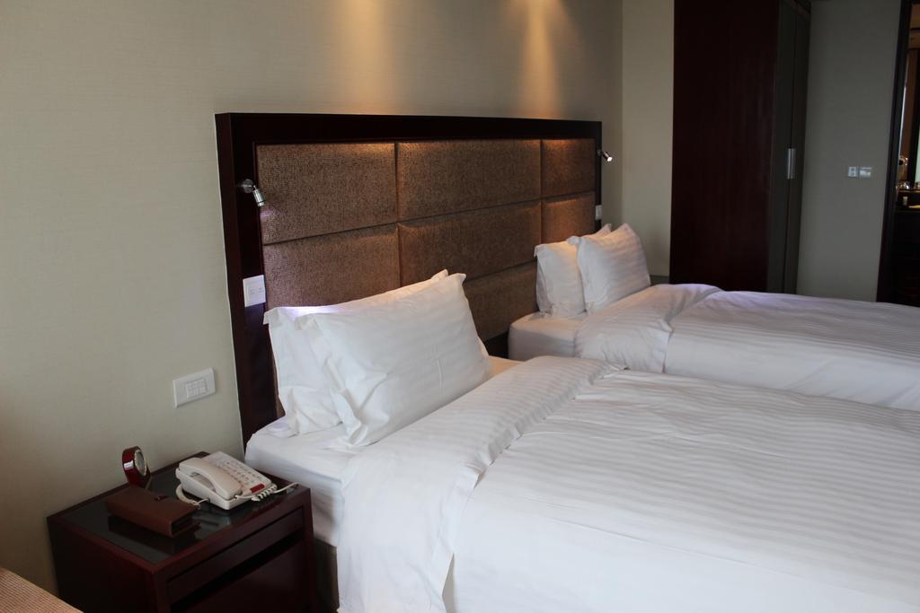 Daysun International Hotel Guangzhou Dış mekan fotoğraf