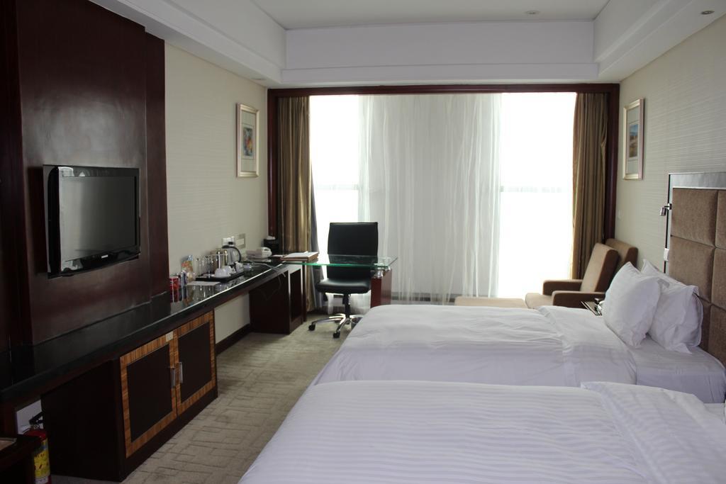 Daysun International Hotel Guangzhou Dış mekan fotoğraf