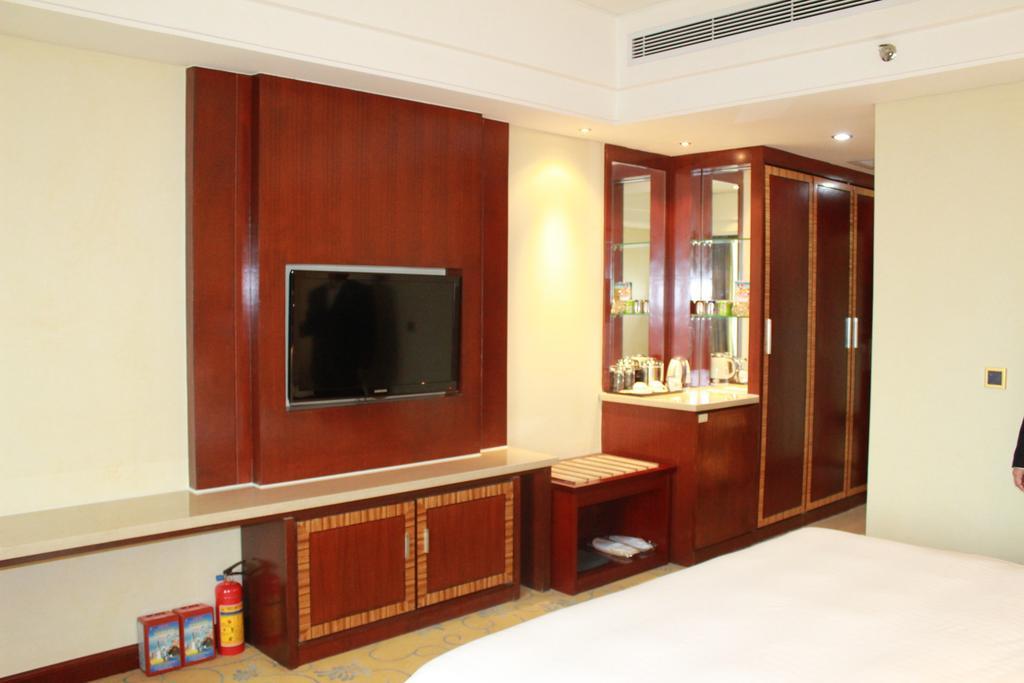 Daysun International Hotel Guangzhou Dış mekan fotoğraf